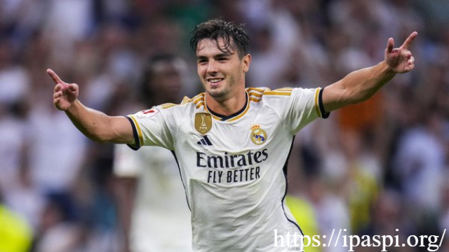 Brahim Diaz Jadi Pilar